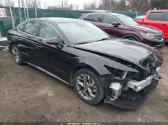 5NPEL4JA0MH101351 2021 HYUNDAI SONATA