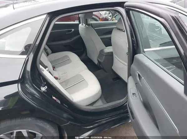 5NPEL4JA0MH101351 2021 HYUNDAI SONATA - Image 8