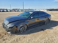 5NPEL4JA0MH101558 2021 HYUNDAI SONATA