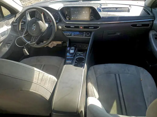 5NPEL4JA0MH101558 2021 HYUNDAI SONATA - Image 8
