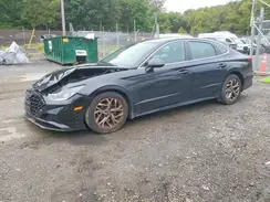 5NPEL4JA0MH104492 2021 HYUNDAI SONATA