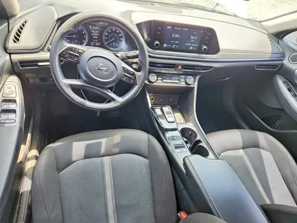 5NPEL4JA0MH104931 2021 HYUNDAI SONATA - Image 8