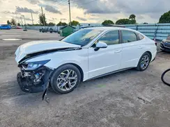 5NPEL4JA0MH105917 2021 HYUNDAI SONATA