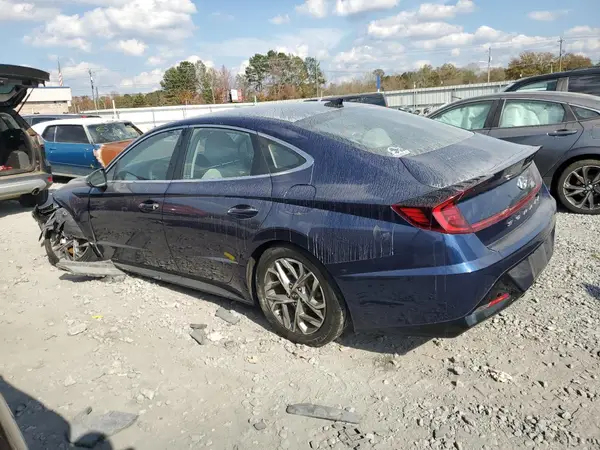 5NPEL4JA0MH109577 2021 HYUNDAI SONATA - Image 2
