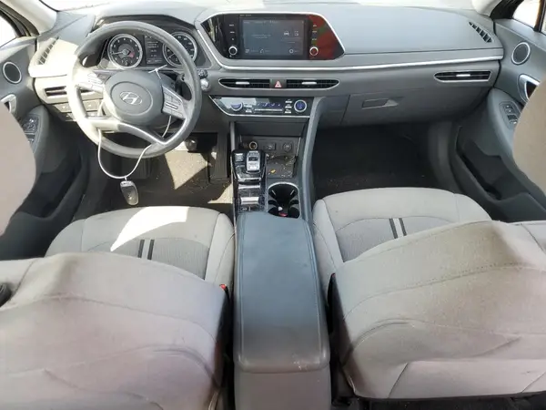 5NPEL4JA0MH109577 2021 HYUNDAI SONATA - Image 8