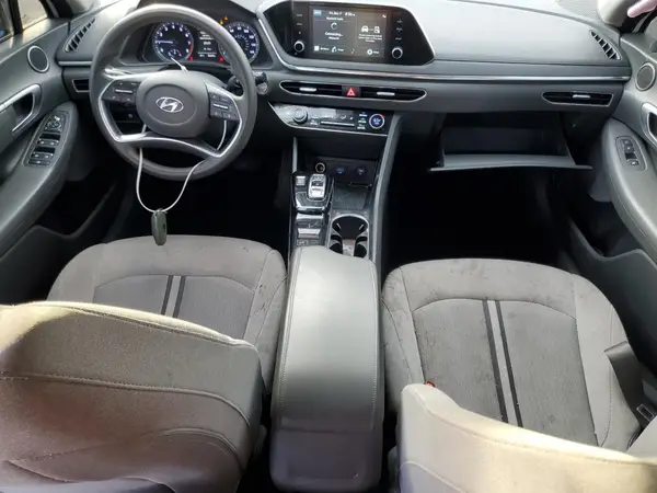 5NPEL4JA0MH109997 2021 HYUNDAI SONATA - Image 8