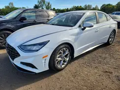 5NPEL4JA0MH111152 2021 HYUNDAI SONATA