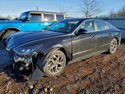 5NPEL4JA0MH111507 2021 HYUNDAI SONATA