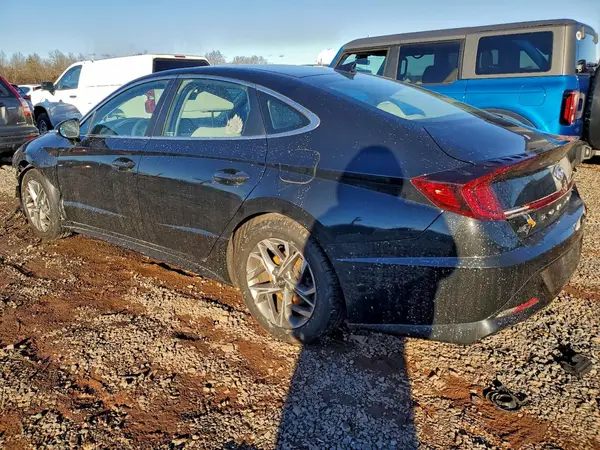 5NPEL4JA0MH111507 2021 HYUNDAI SONATA - Image 2
