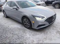 5NPEL4JA0MH113743 2021 HYUNDAI SONATA