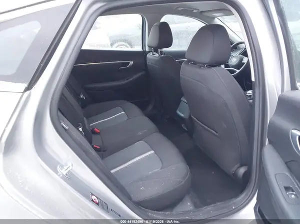 5NPEL4JA0MH113743 2021 HYUNDAI SONATA - Image 8