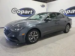 5NPEL4JA0MH115010 2021 HYUNDAI SONATA
