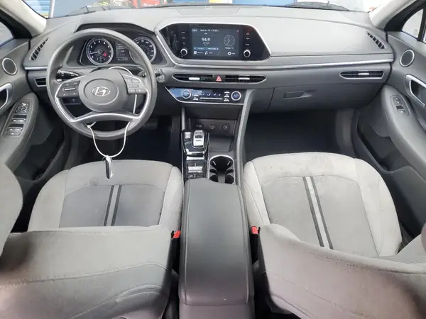 5NPEL4JA0MH115010 2021 HYUNDAI SONATA - Image 8