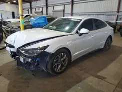 5NPEL4JA0MH115573 2021 HYUNDAI SONATA
