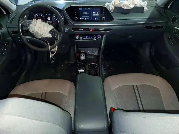 5NPEL4JA0MH115573 2021 HYUNDAI SONATA - Image 8