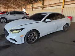 5NPEL4JA0MH121521 2021 HYUNDAI SONATA