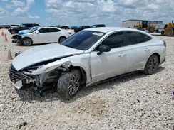 5NPEL4JA0MH121955 2021 HYUNDAI SONATA