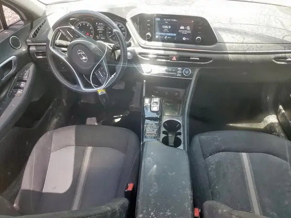 5NPEL4JA0MH121955 2021 HYUNDAI SONATA - Image 8
