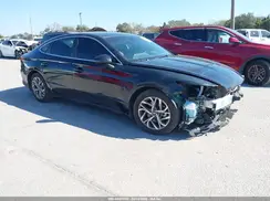 5NPEL4JA0MH122409 2021 HYUNDAI SONATA