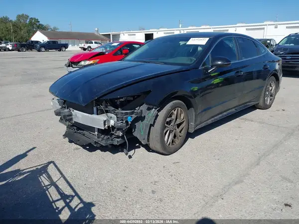 5NPEL4JA0MH122409 2021 HYUNDAI SONATA - Image 2