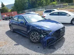 5NPEL4JA0NH133766 2022 HYUNDAI SONATA