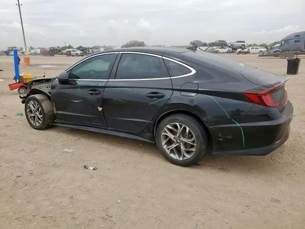 5NPEL4JA1LH002990 2020 HYUNDAI SONATA - Image 2
