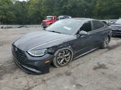 5NPEL4JA1LH008353 2020 HYUNDAI SONATA