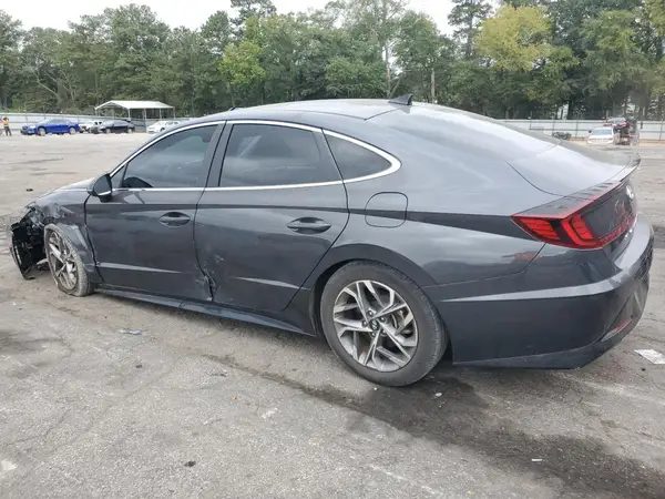 5NPEL4JA1LH008353 2020 HYUNDAI SONATA - Image 2