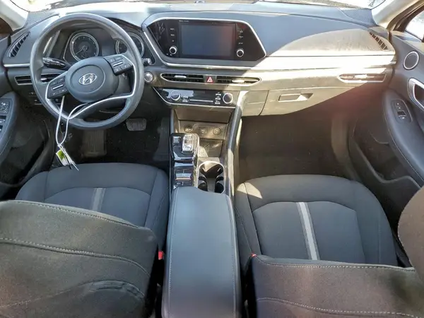 5NPEL4JA1LH010295 2020 HYUNDAI SONATA - Image 8