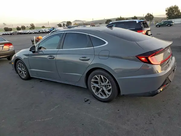 5NPEL4JA1LH021779 2020 HYUNDAI SONATA - Image 2