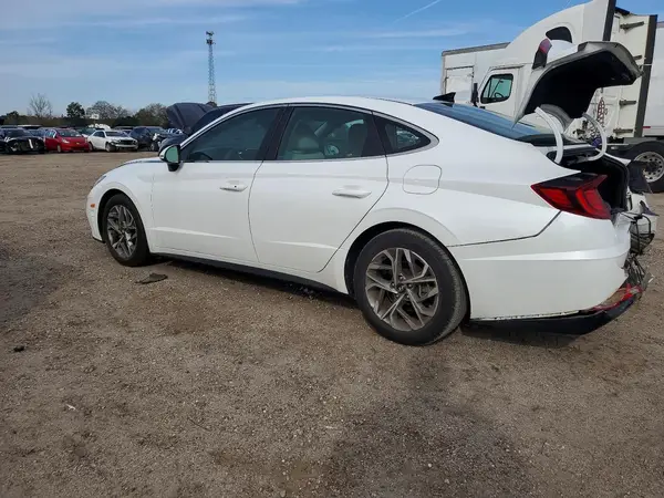 5NPEL4JA1LH027792 2020 HYUNDAI SONATA - Image 2