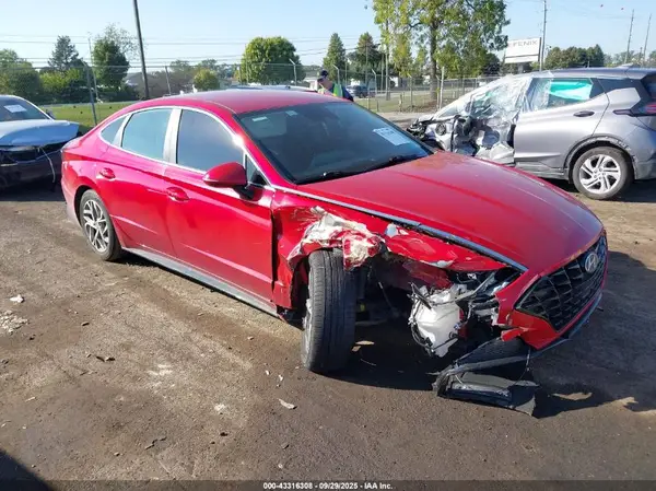 5NPEL4JA1LH029350 2020 HYUNDAI SONATA - Image 1