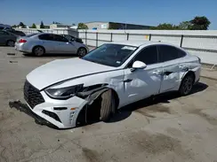 5NPEL4JA1LH031454 2020 HYUNDAI SONATA