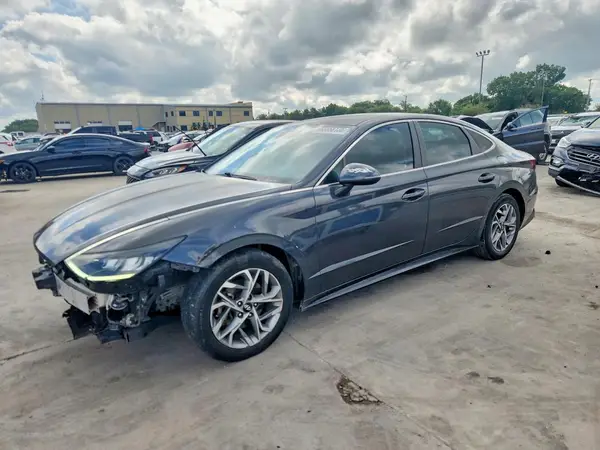 5NPEL4JA1LH035049 2020 HYUNDAI SONATA
