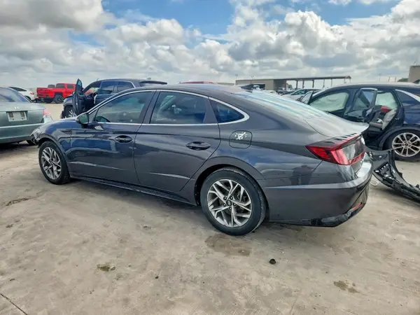 5NPEL4JA1LH035049 2020 HYUNDAI SONATA - Image 2