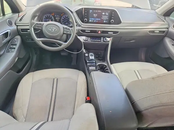 5NPEL4JA1LH035049 2020 HYUNDAI SONATA - Image 8