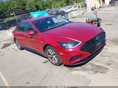 5NPEL4JA1LH036413 2020 HYUNDAI SONATA
