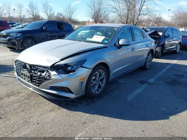 5NPEL4JA1LH037416 2020 HYUNDAI SONATA - Image 2