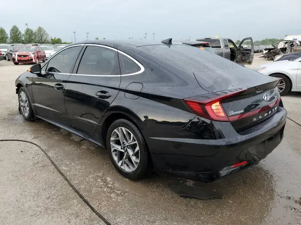5NPEL4JA1LH040798 2020 HYUNDAI SONATA - Image 2