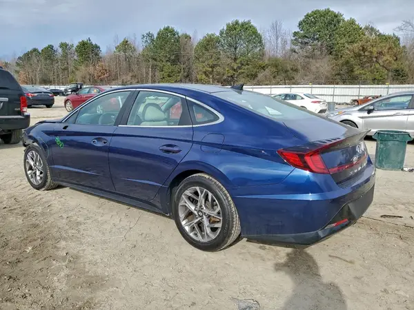 5NPEL4JA1LH046696 2020 HYUNDAI SONATA - Image 2