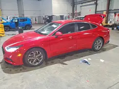5NPEL4JA1LH055611 2020 HYUNDAI SONATA