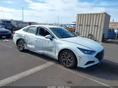 5NPEL4JA1LH057021 2020 HYUNDAI SONATA