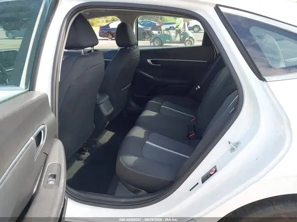 5NPEL4JA1LH057021 2020 HYUNDAI SONATA - Image 8
