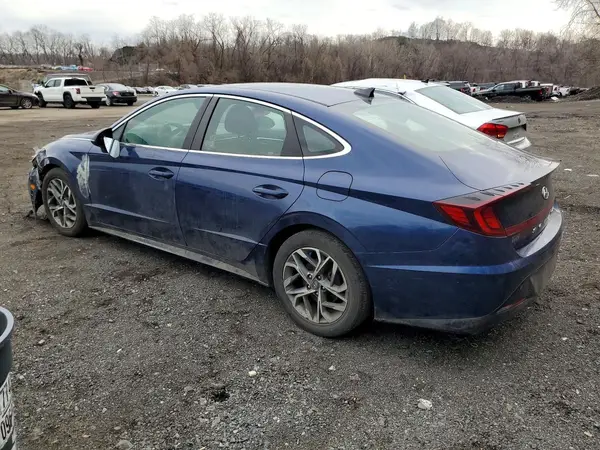 5NPEL4JA1LH059528 2020 HYUNDAI SONATA - Image 2