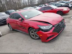 5NPEL4JA1MH063497 2021 HYUNDAI SONATA