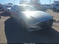 5NPEL4JA1MH065718 2021 HYUNDAI SONATA