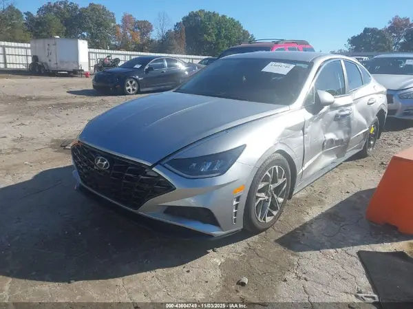 5NPEL4JA1MH065718 2021 HYUNDAI SONATA - Image 2