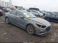 5NPEL4JA1MH066710 2021 HYUNDAI SONATA