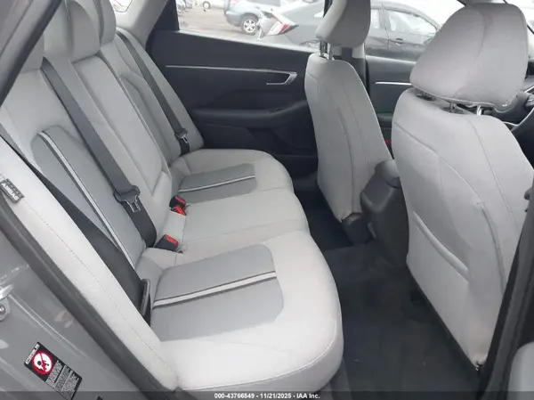5NPEL4JA1MH066710 2021 HYUNDAI SONATA - Image 8