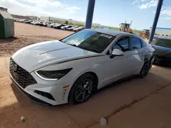 5NPEL4JA1MH068568 2021 HYUNDAI SONATA
